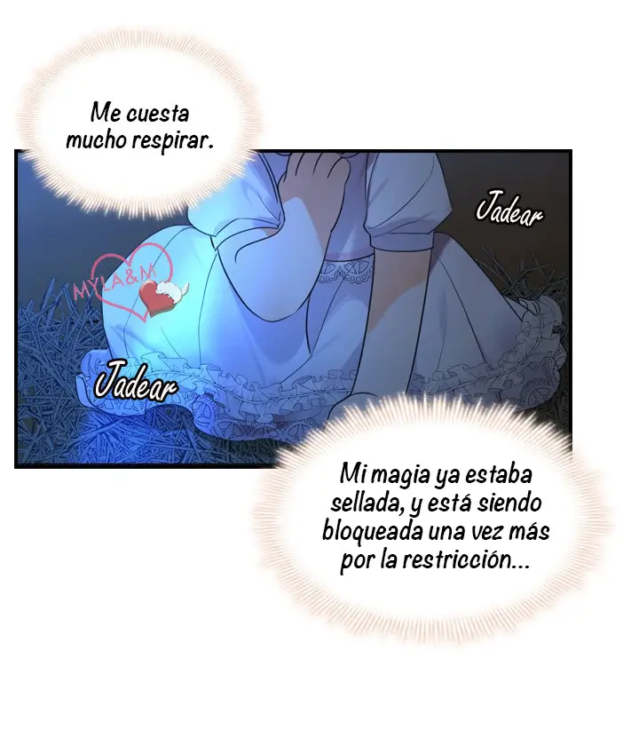 La Princesa más Joven - Capítulo 27 - Página 29 - LectorTMOo