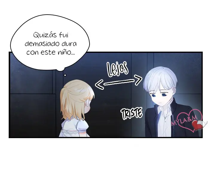 La Princesa más Joven - Capítulo 27 - Página 62 - LectorTMOo