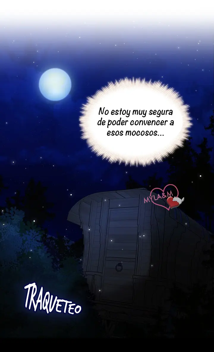 La Princesa más Joven - Capítulo 27 - Página 76 - LectorTMOo
