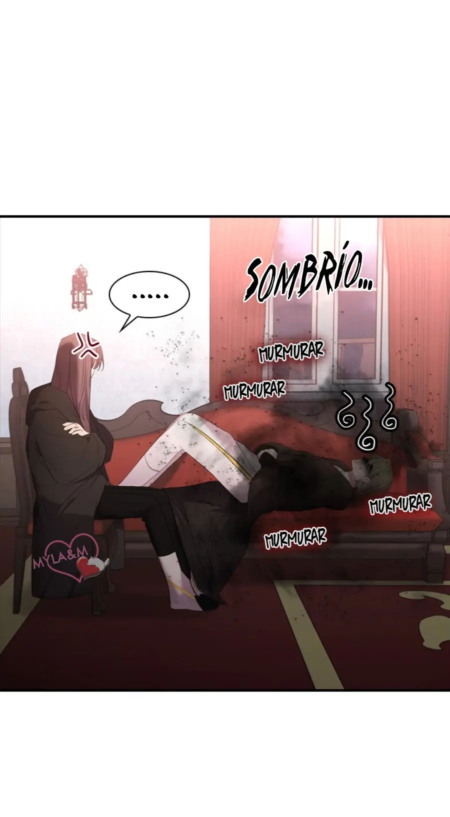 La Princesa más Joven - Capítulo 28 - Página 9 - LectorTMOo
