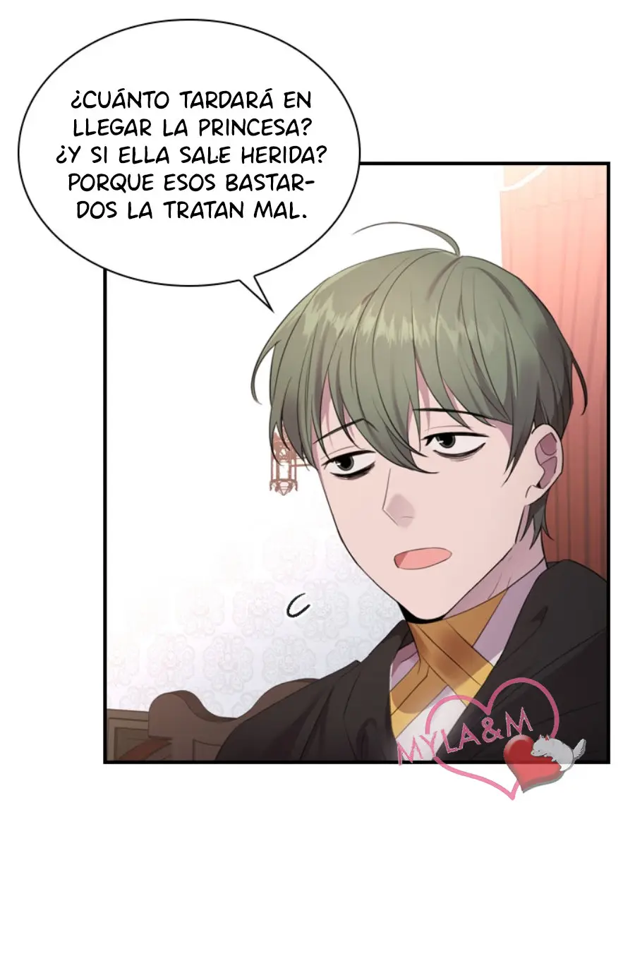 La Princesa más Joven - Capítulo 28 - Página 12 - LectorTMOo