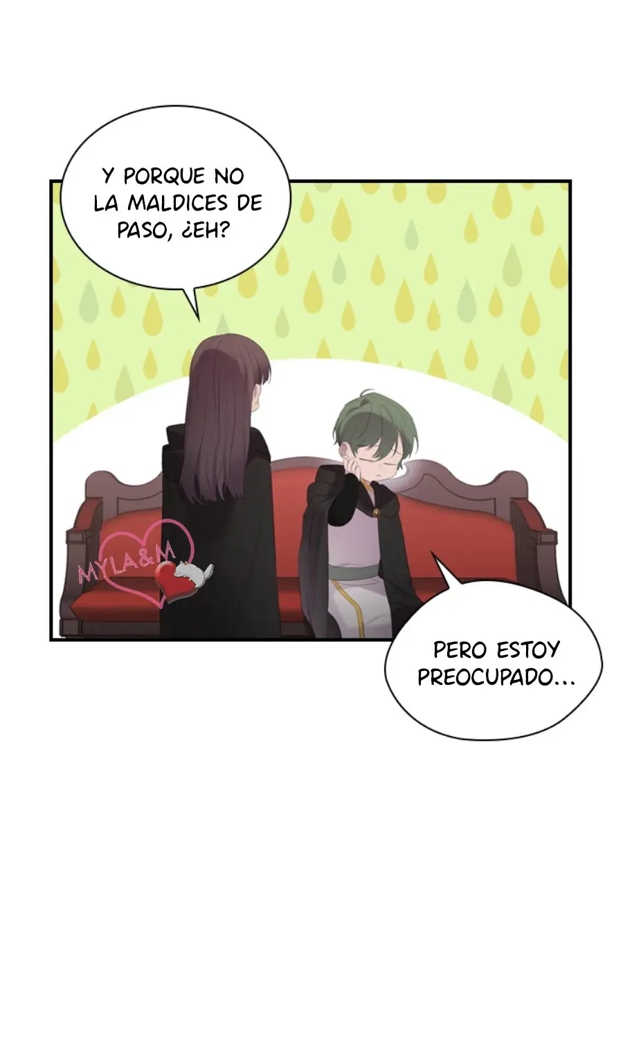 La Princesa más Joven - Capítulo 28 - Página 15 - LectorTMOo