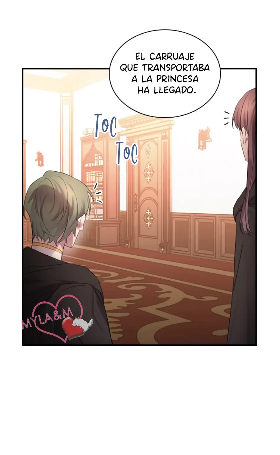 La Princesa más Joven - Capítulo 28 - Página 27 - LectorTMOo