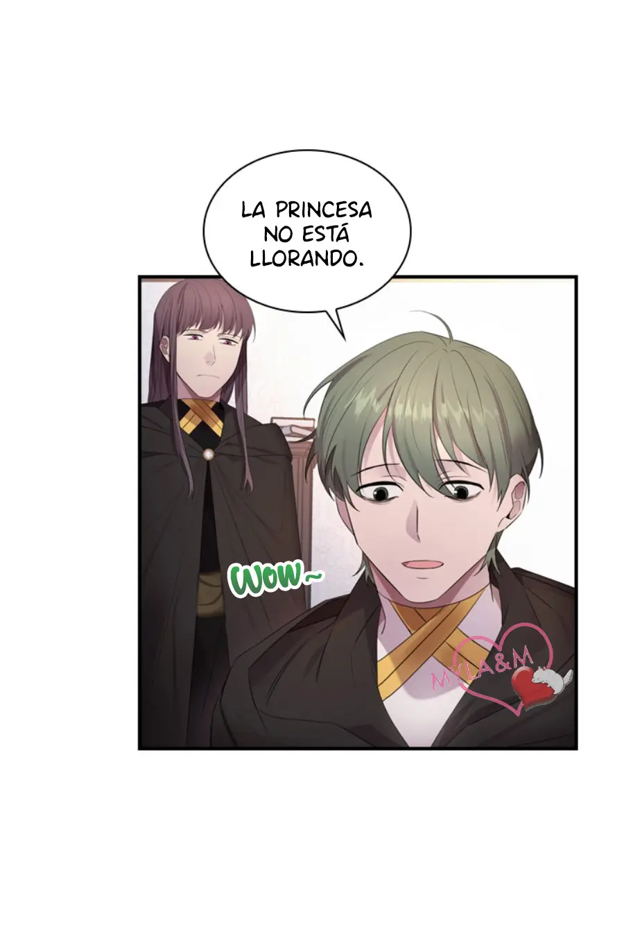 La Princesa más Joven - Capítulo 28 - Página 34 - LectorTMOo