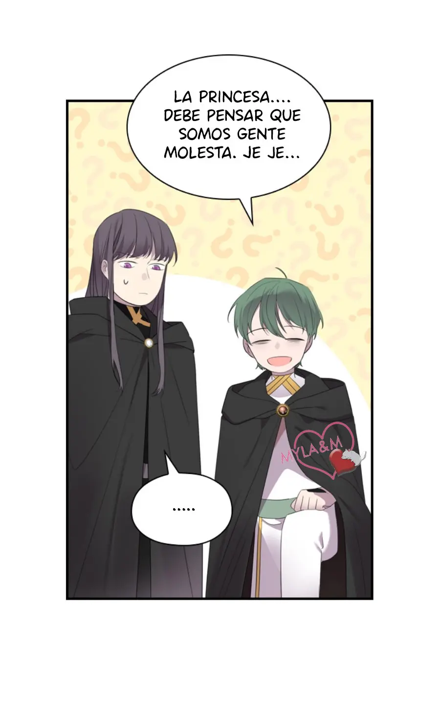 La Princesa más Joven - Capítulo 28 - Página 37 - LectorTMOo