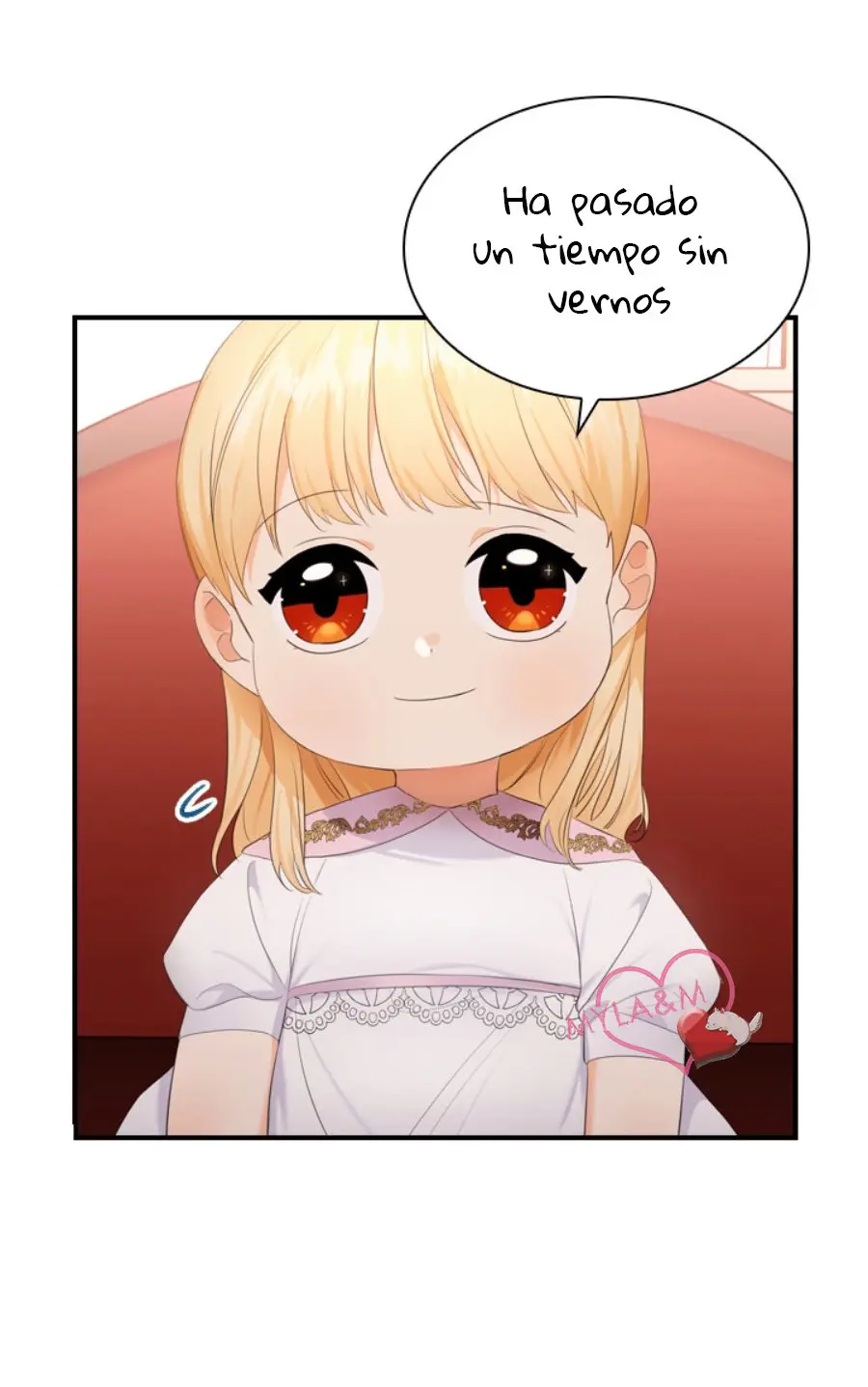 La Princesa más Joven - Capítulo 28 - Página 50 - LectorTMOo