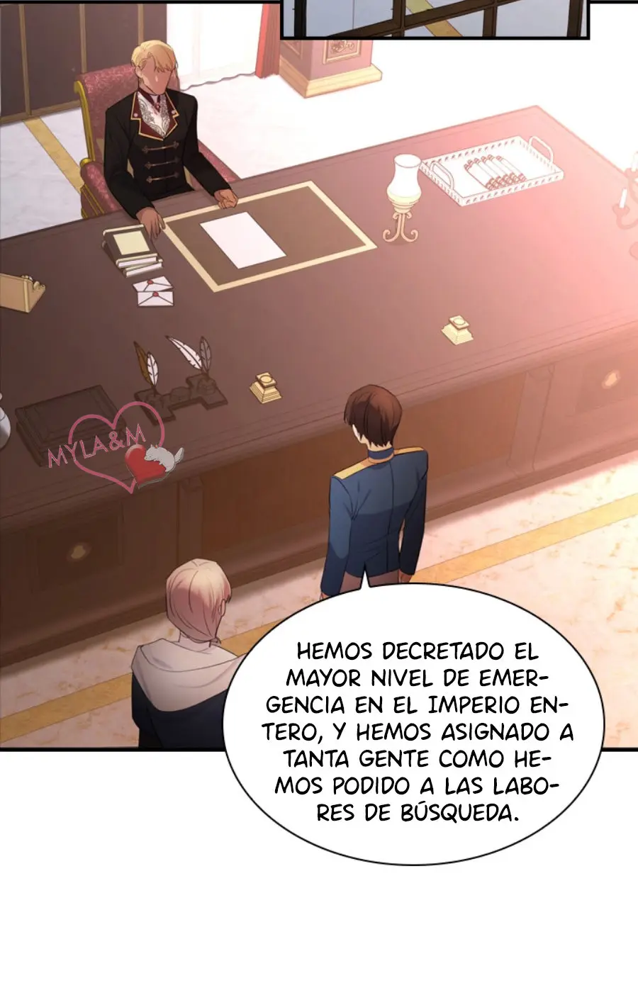 La Princesa más Joven - Capítulo 28 - Página 52 - LectorTMOo