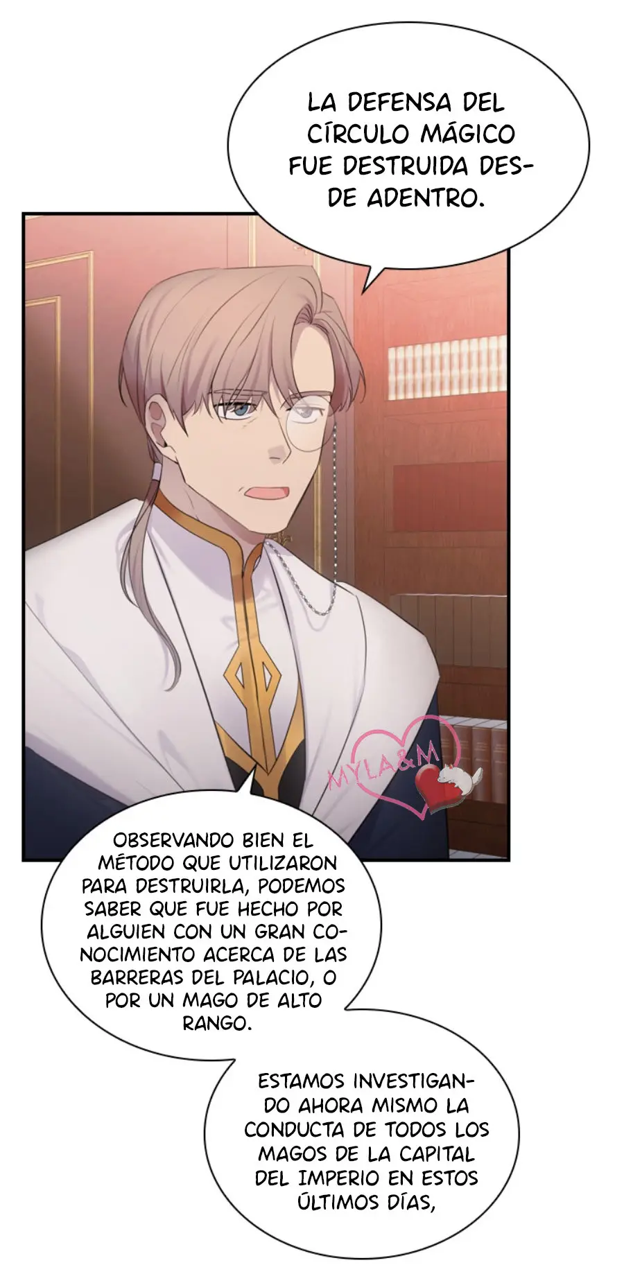 La Princesa más Joven - Capítulo 28 - Página 54 - LectorTMOo