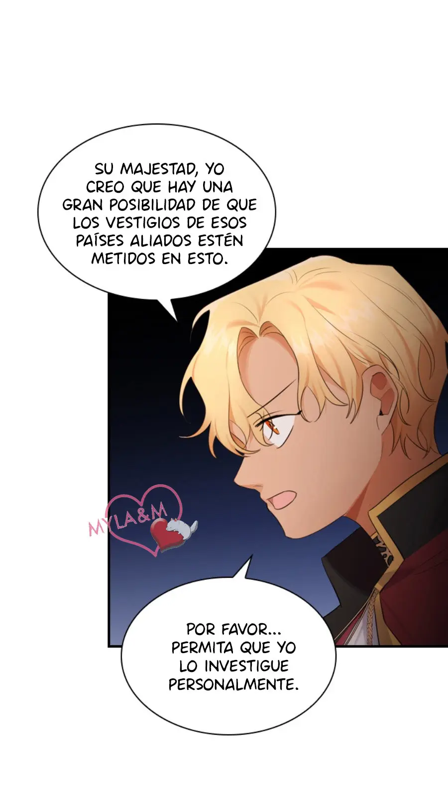 La Princesa más Joven - Capítulo 28 - Página 59 - LectorTMOo