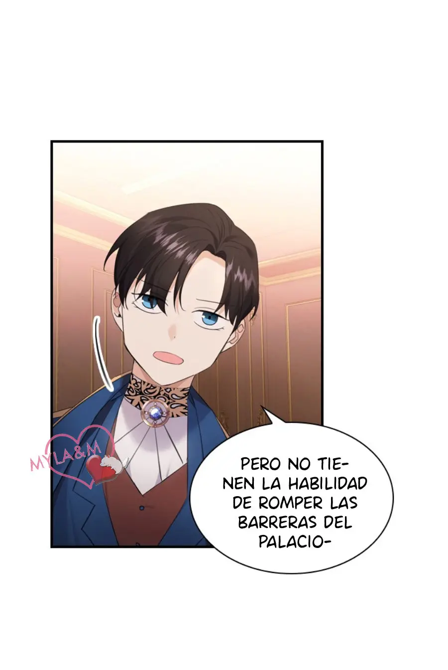 La Princesa más Joven - Capítulo 28 - Página 63 - LectorTMOo