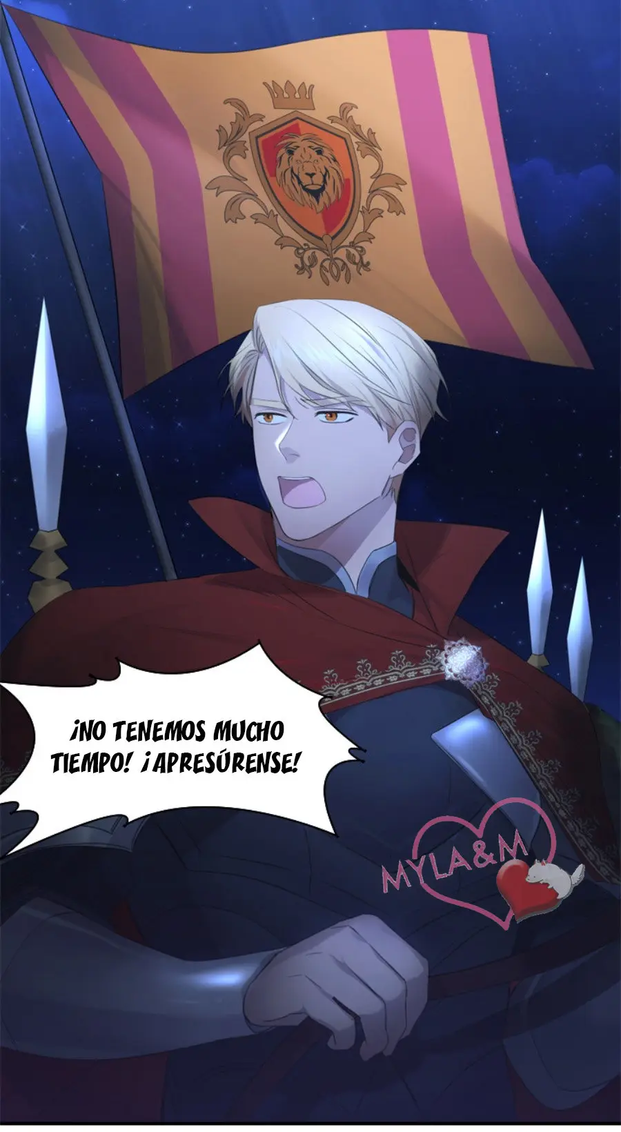 La Princesa más Joven - Capítulo 28 - Página 69 - LectorTMOo