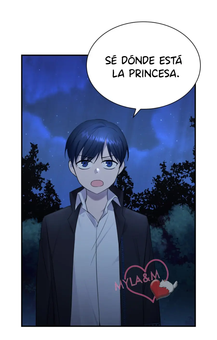 La Princesa más Joven - Capítulo 28 - Página 85 - LectorTMOo