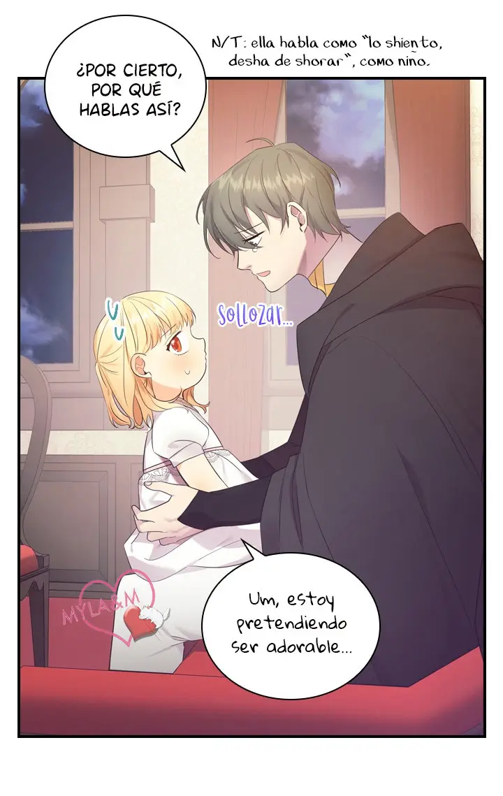 La Princesa más Joven - Capítulo 29 - Página 14 - LectorTMOo