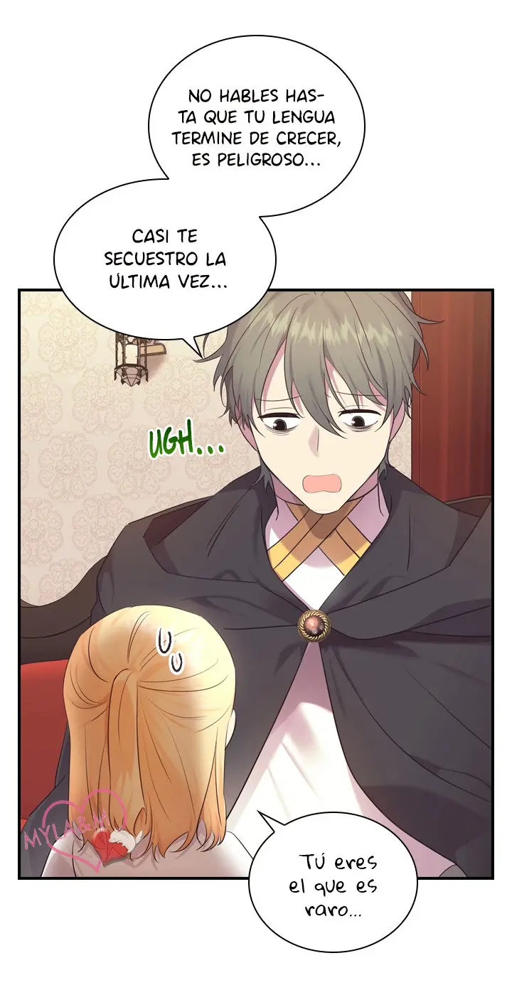 La Princesa más Joven - Capítulo 29 - Página 16 - LectorTMOo
