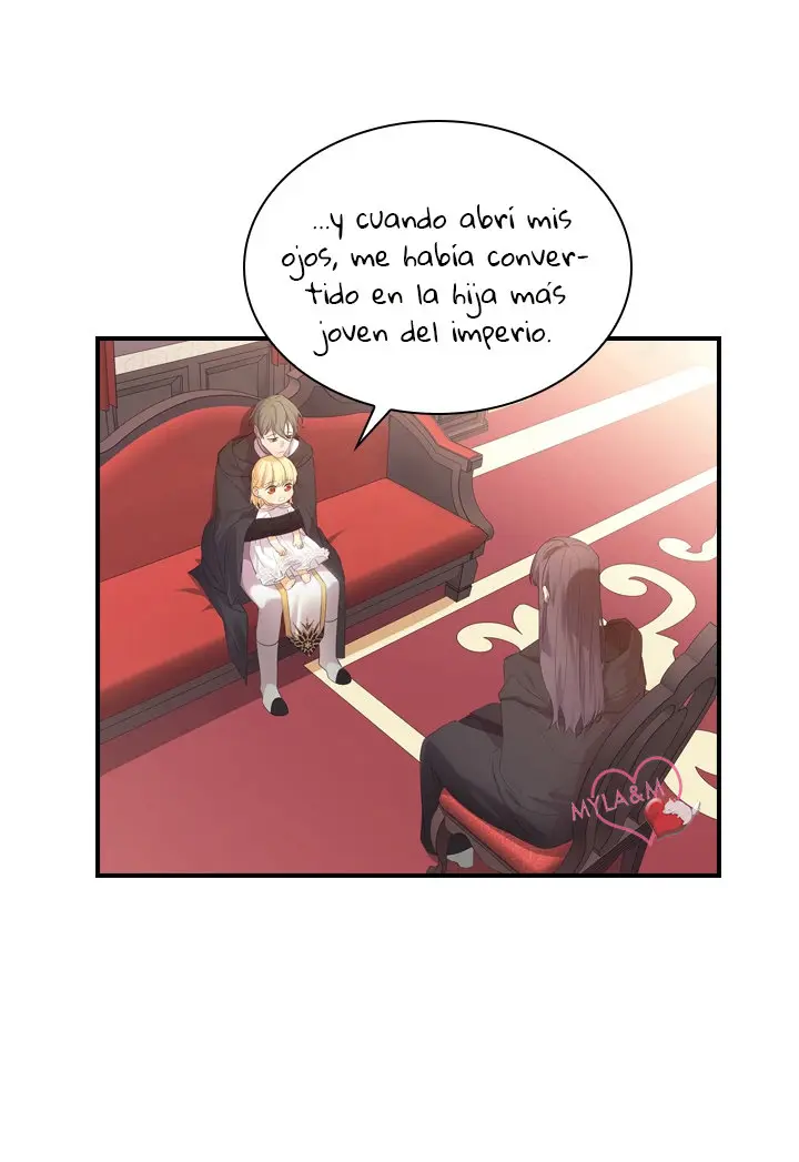 La Princesa más Joven - Capítulo 29 - Página 23 - LectorTMOo
