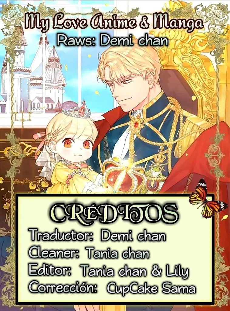 La Princesa más Joven - Capítulo 3 - Página 7 - LectorTMOo