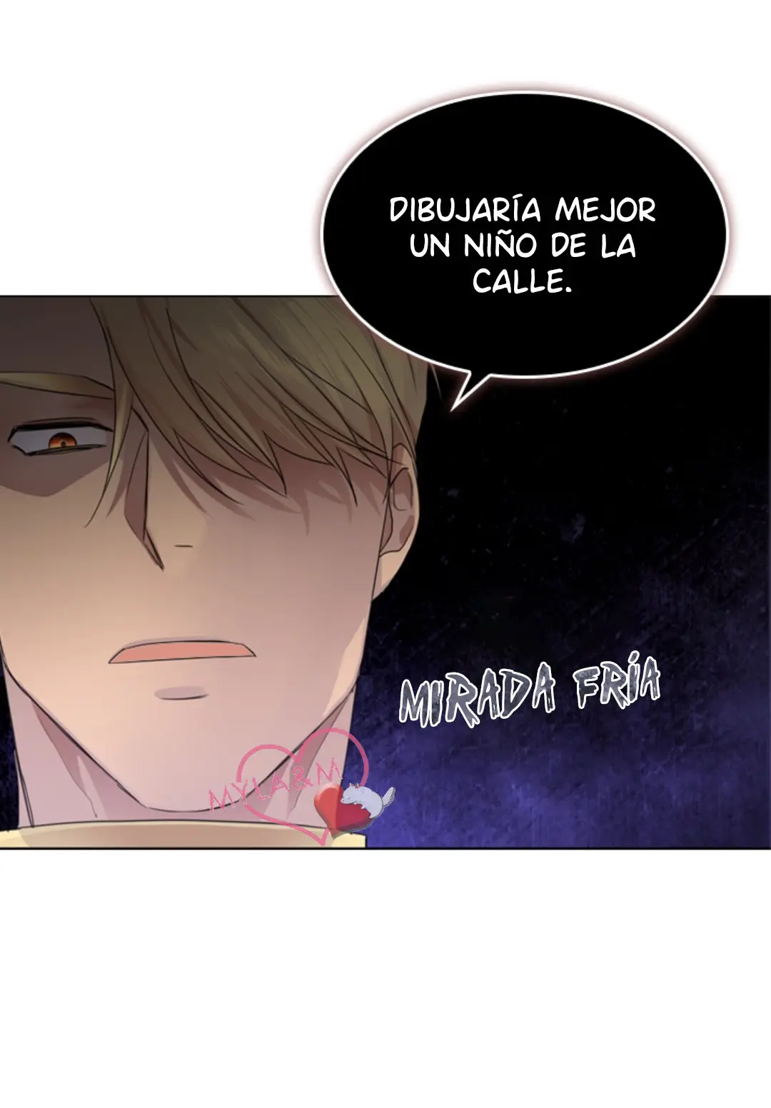 La Princesa más Joven - Capítulo 3 - Página 10 - LectorTMOo
