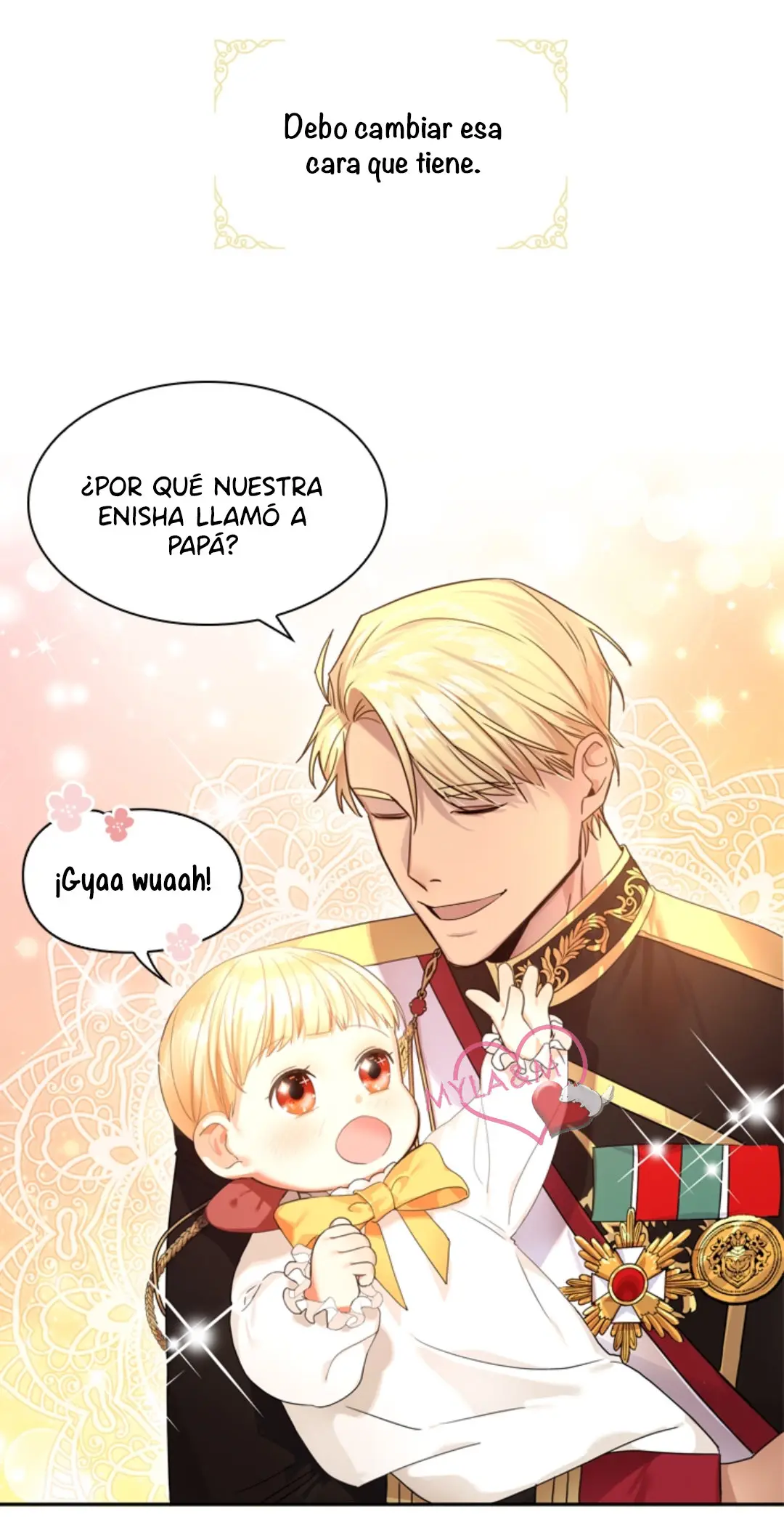 La Princesa más Joven - Capítulo 3 - Página 14 - LectorTMOo