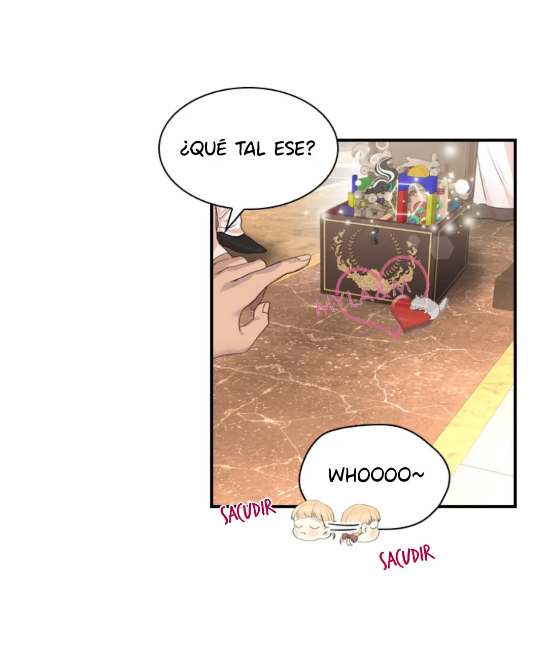 La Princesa más Joven - Capítulo 3 - Página 17 - LectorTMOo