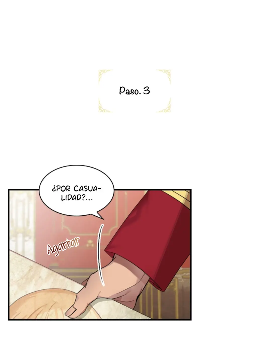 La Princesa más Joven - Capítulo 3 - Página 22 - LectorTMOo