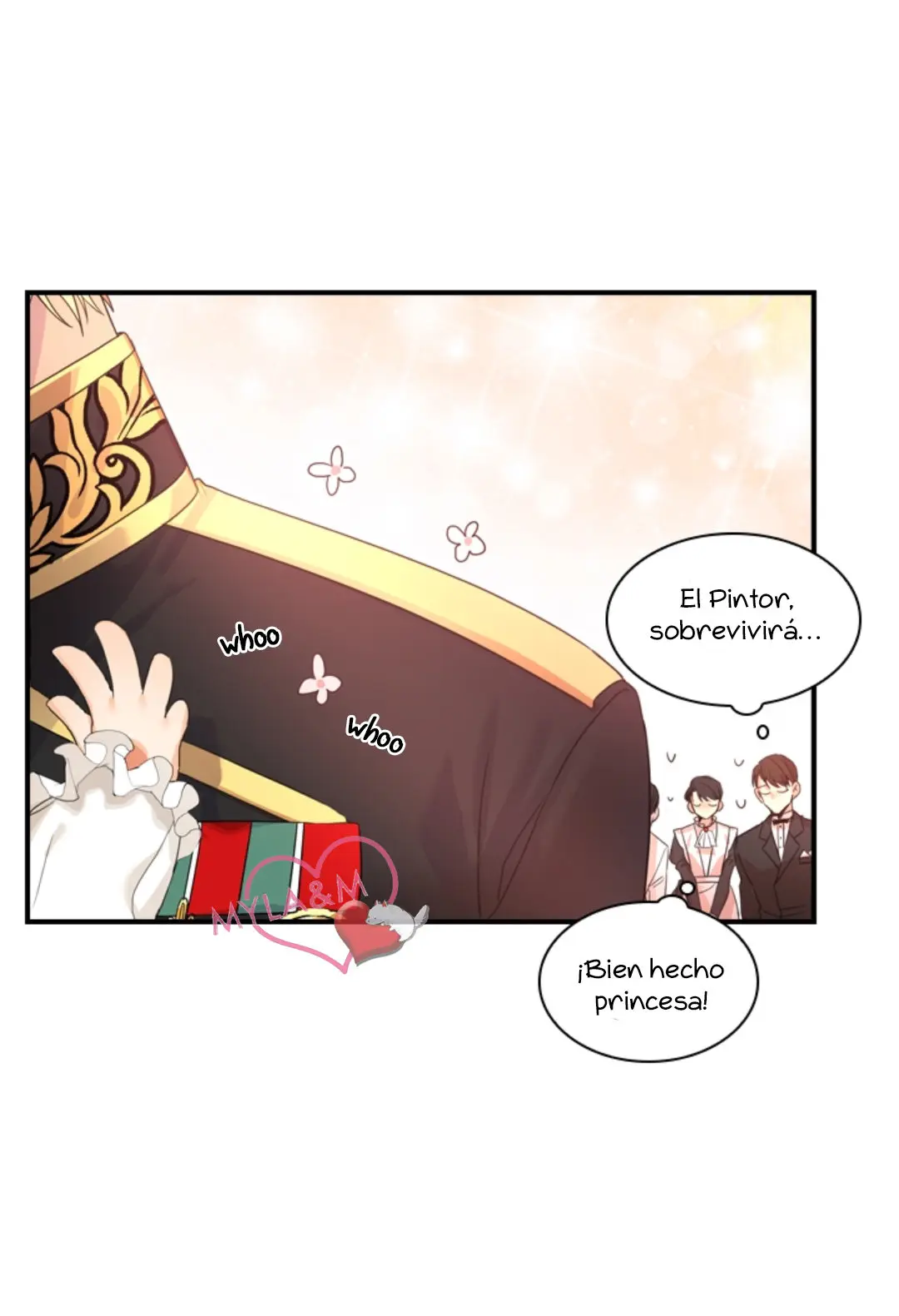 La Princesa más Joven - Capítulo 3 - Página 27 - LectorTMOo