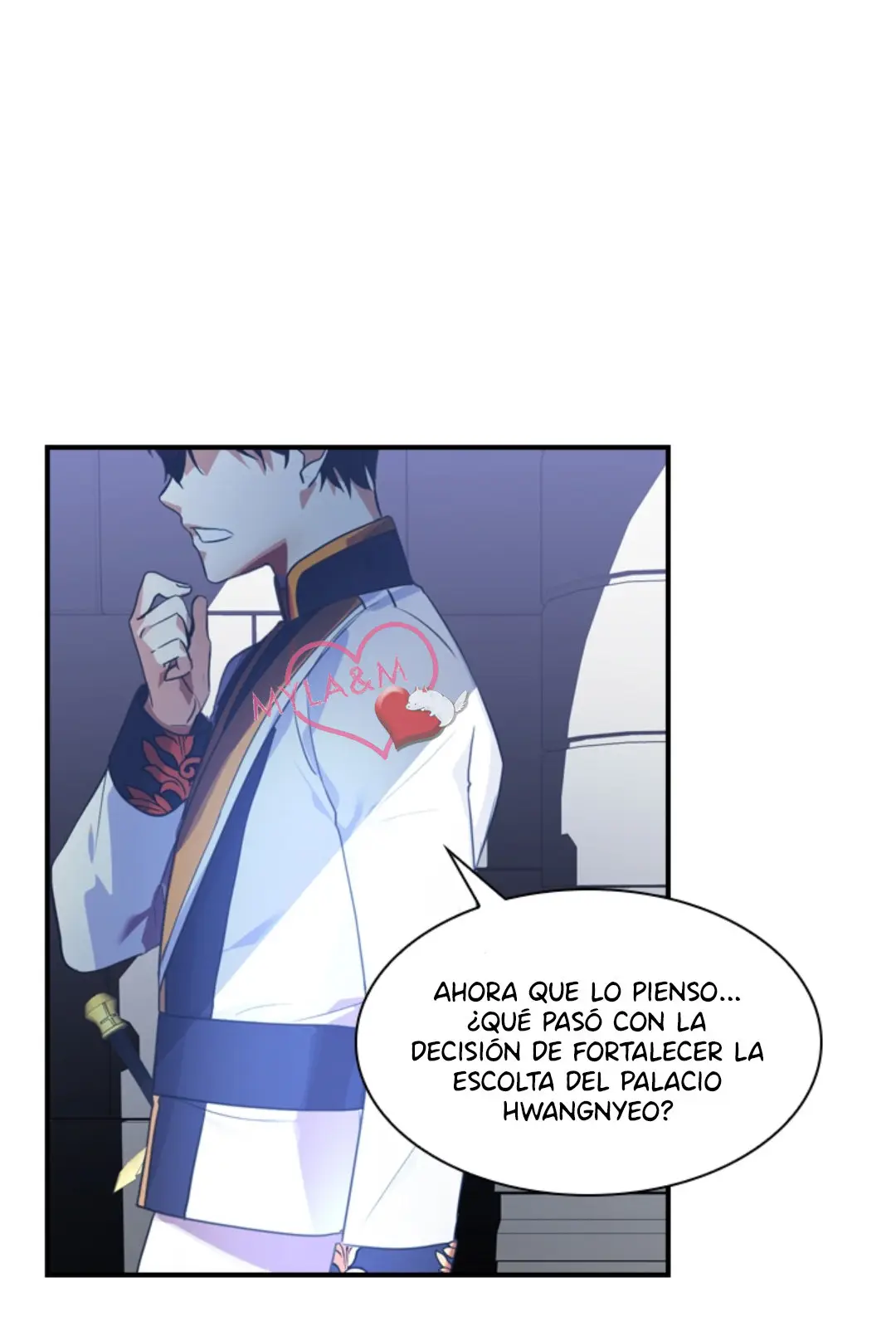 La Princesa más Joven - Capítulo 3 - Página 46 - LectorTMOo