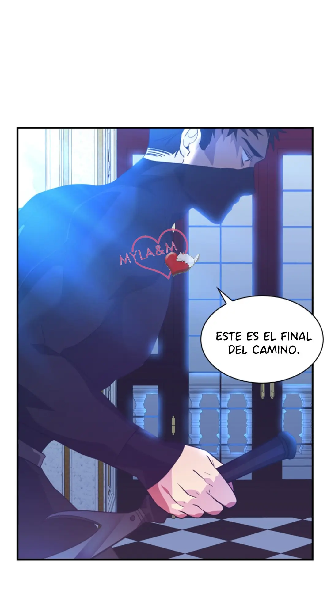 La Princesa más Joven - Capítulo 3 - Página 69 - LectorTMOo