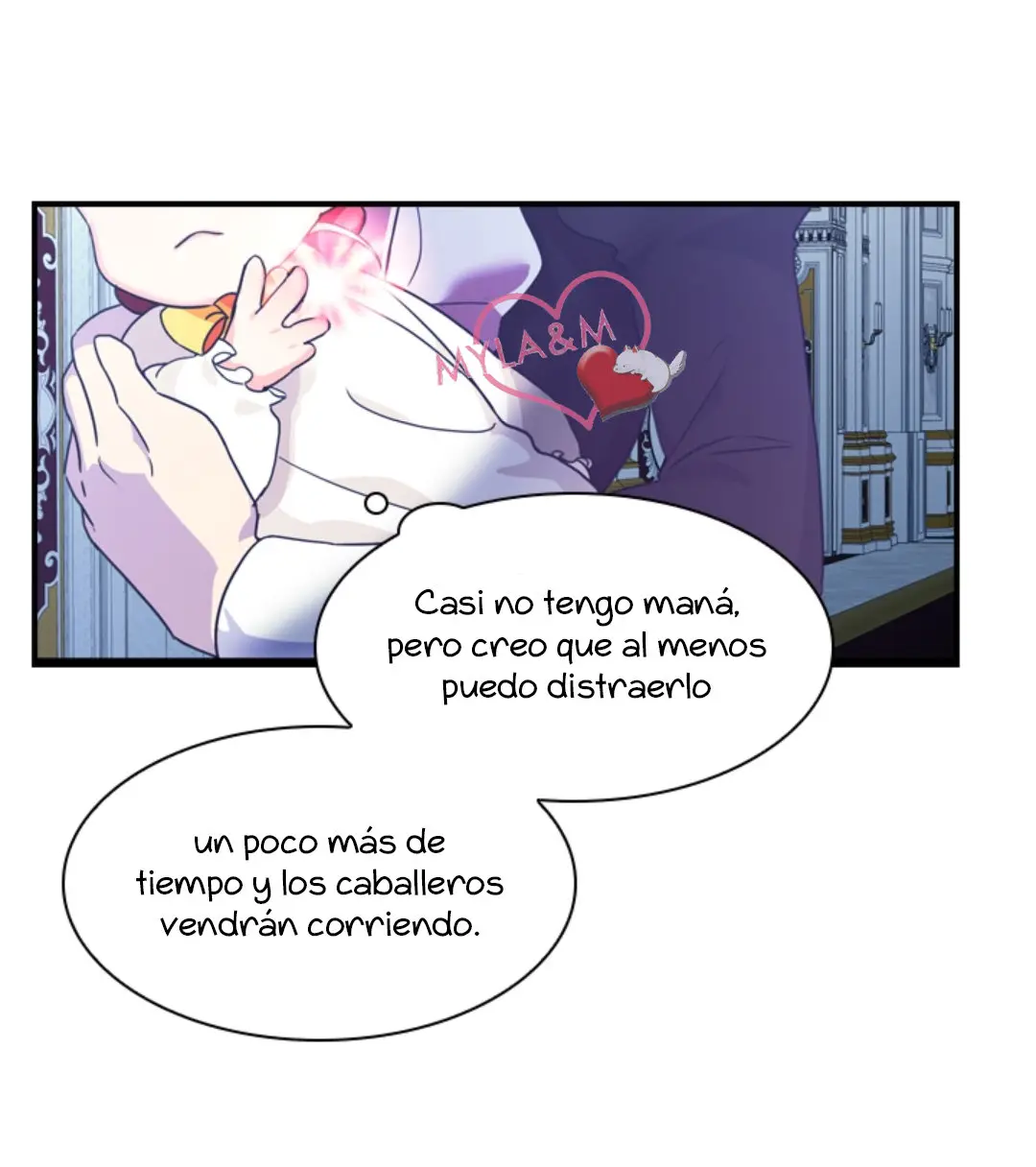 La Princesa más Joven - Capítulo 3 - Página 71 - LectorTMOo