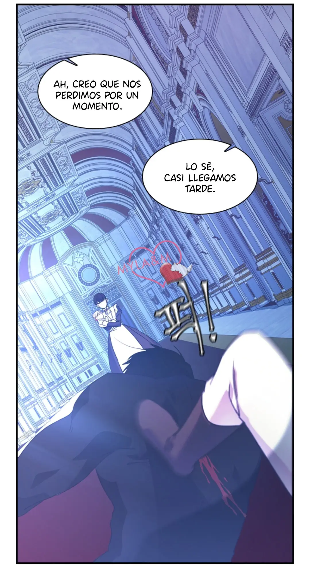 La Princesa más Joven - Capítulo 3 - Página 77 - LectorTMOo