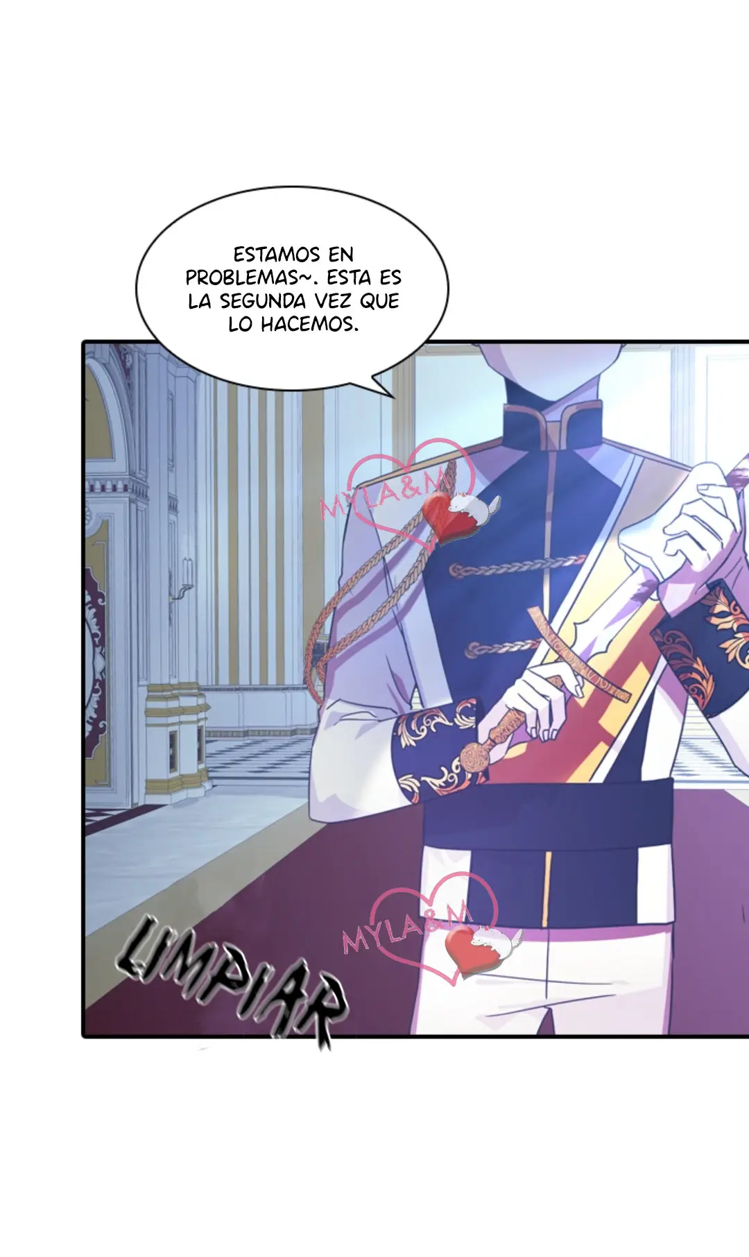 La Princesa más Joven - Capítulo 3 - Página 78 - LectorTMOo