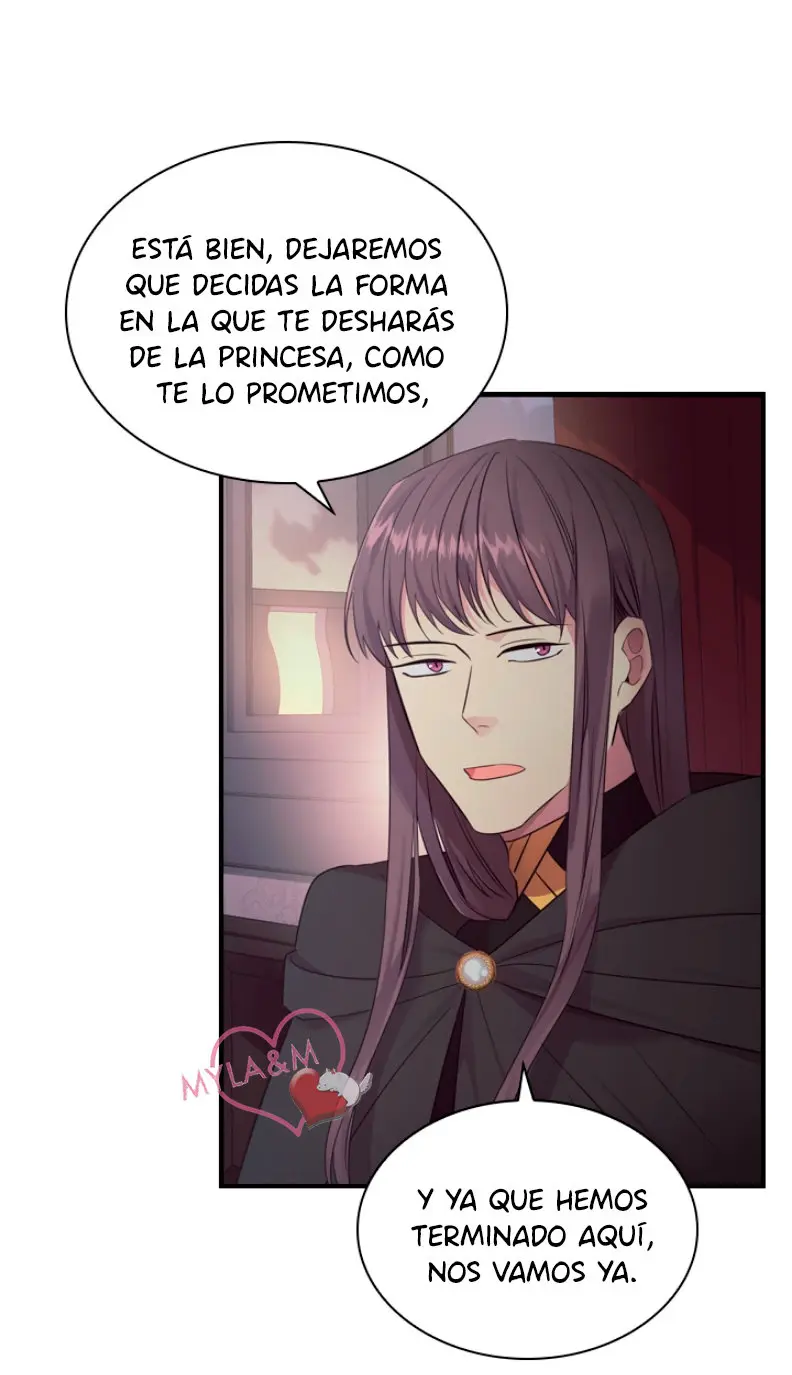 La Princesa más Joven - Capítulo 30 - Página 38 - LectorTMOo