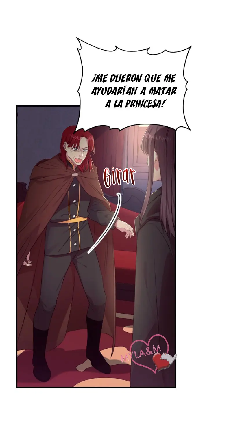 La Princesa más Joven - Capítulo 30 - Página 42 - LectorTMOo