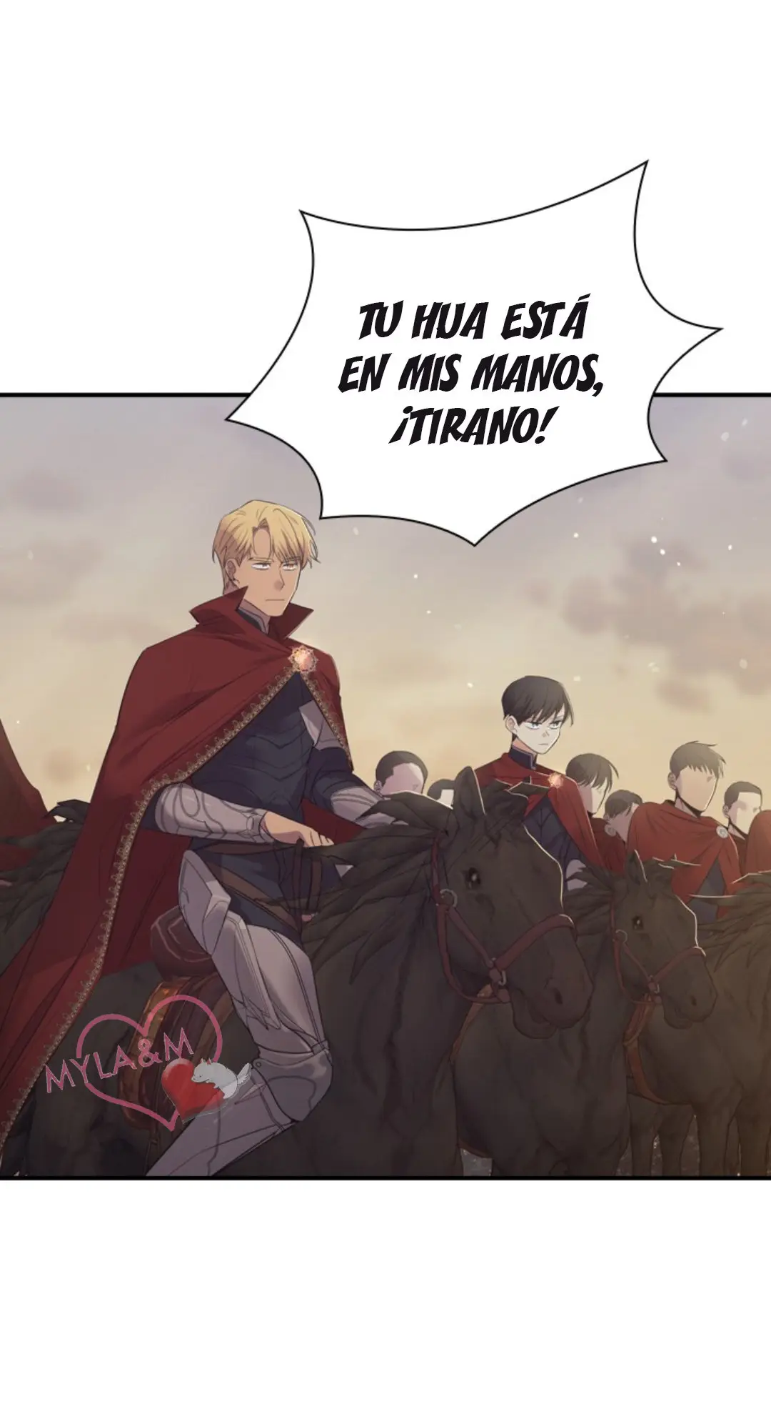 La Princesa más Joven - Capítulo 31 - Página 19 - LectorTMOo