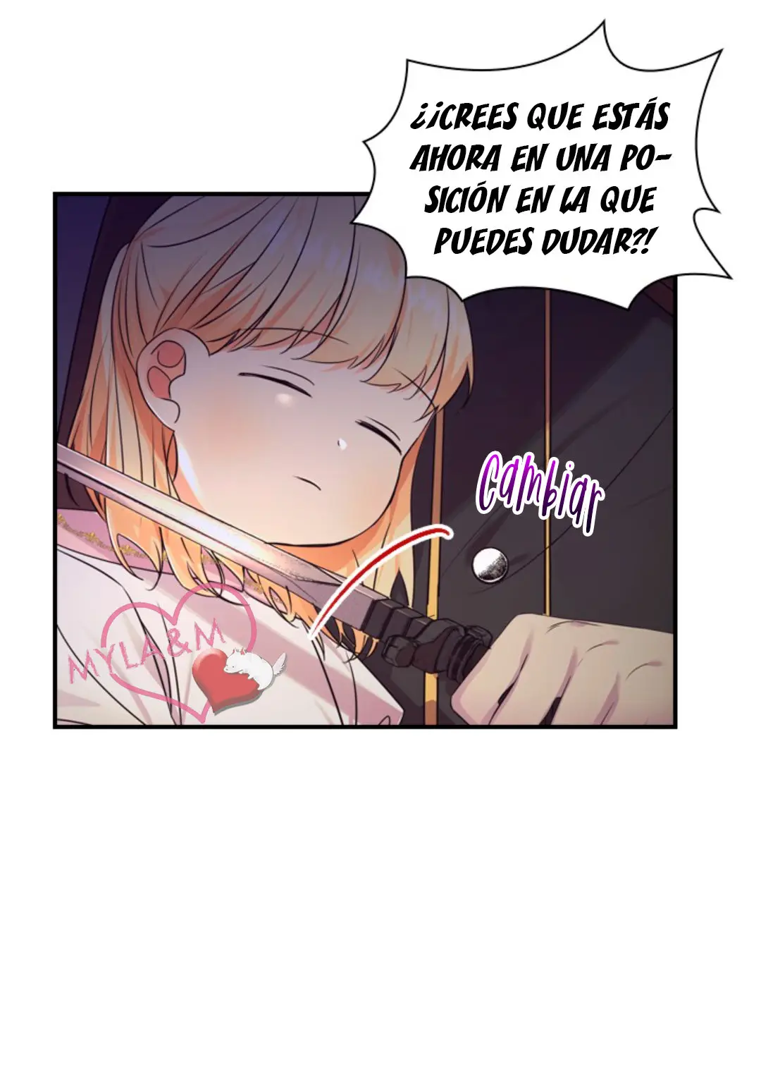 La Princesa más Joven - Capítulo 31 - Página 36 - LectorTMOo