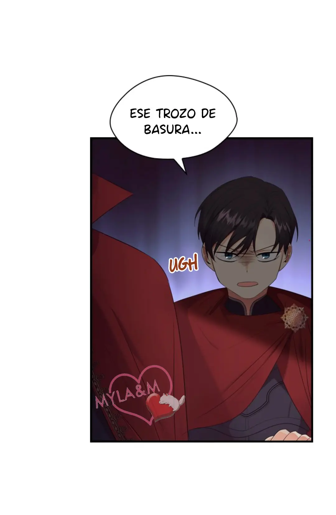 La Princesa más Joven - Capítulo 31 - Página 37 - LectorTMOo