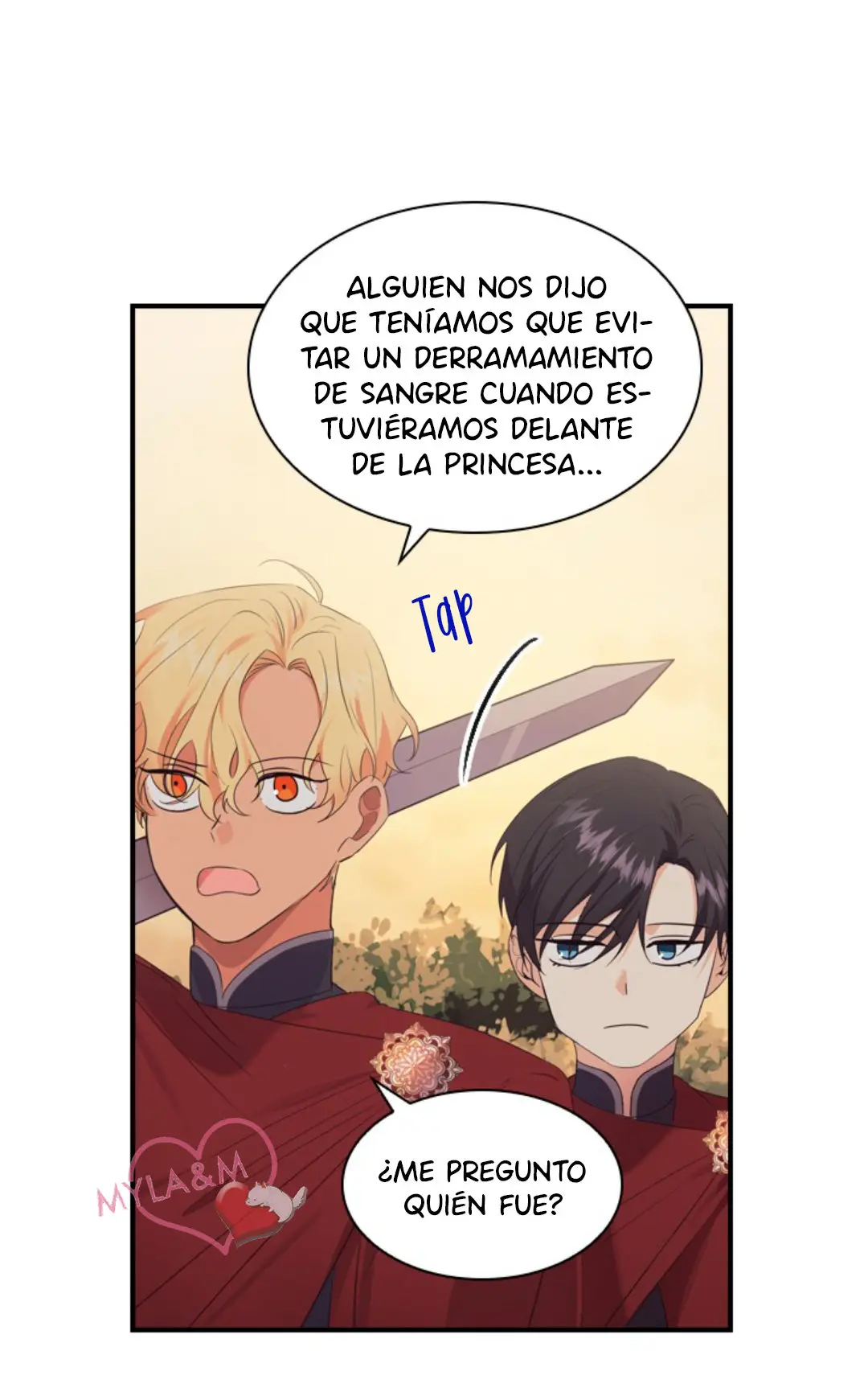 La Princesa más Joven - Capítulo 31 - Página 63 - LectorTMOo