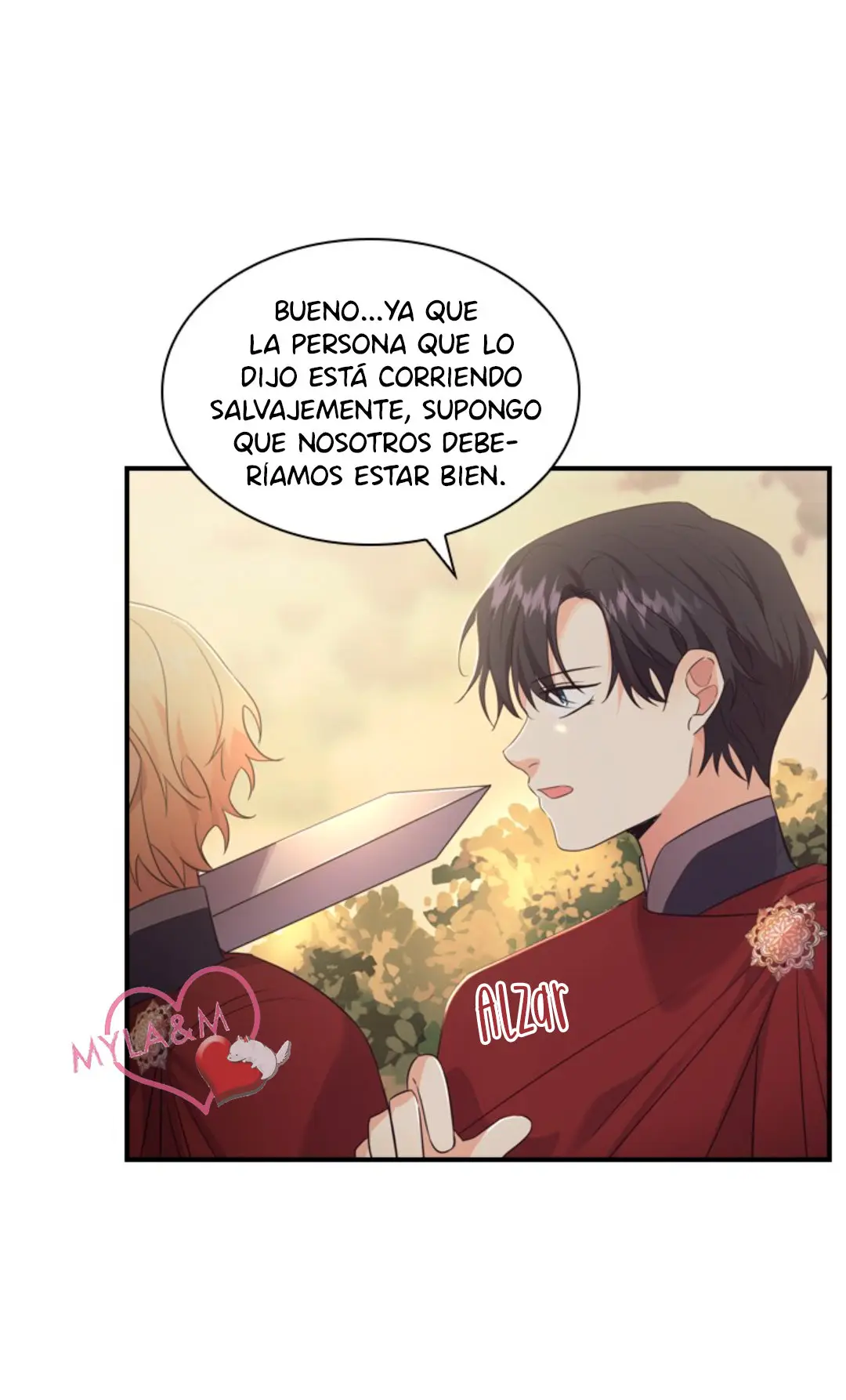 La Princesa más Joven - Capítulo 31 - Página 64 - LectorTMOo