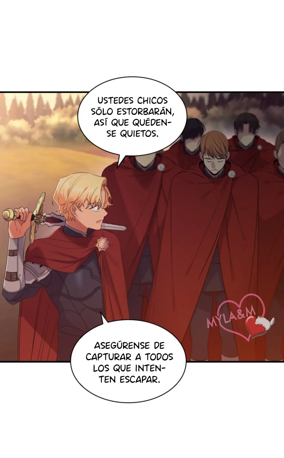 La Princesa más Joven - Capítulo 31 - Página 65 - LectorTMOo