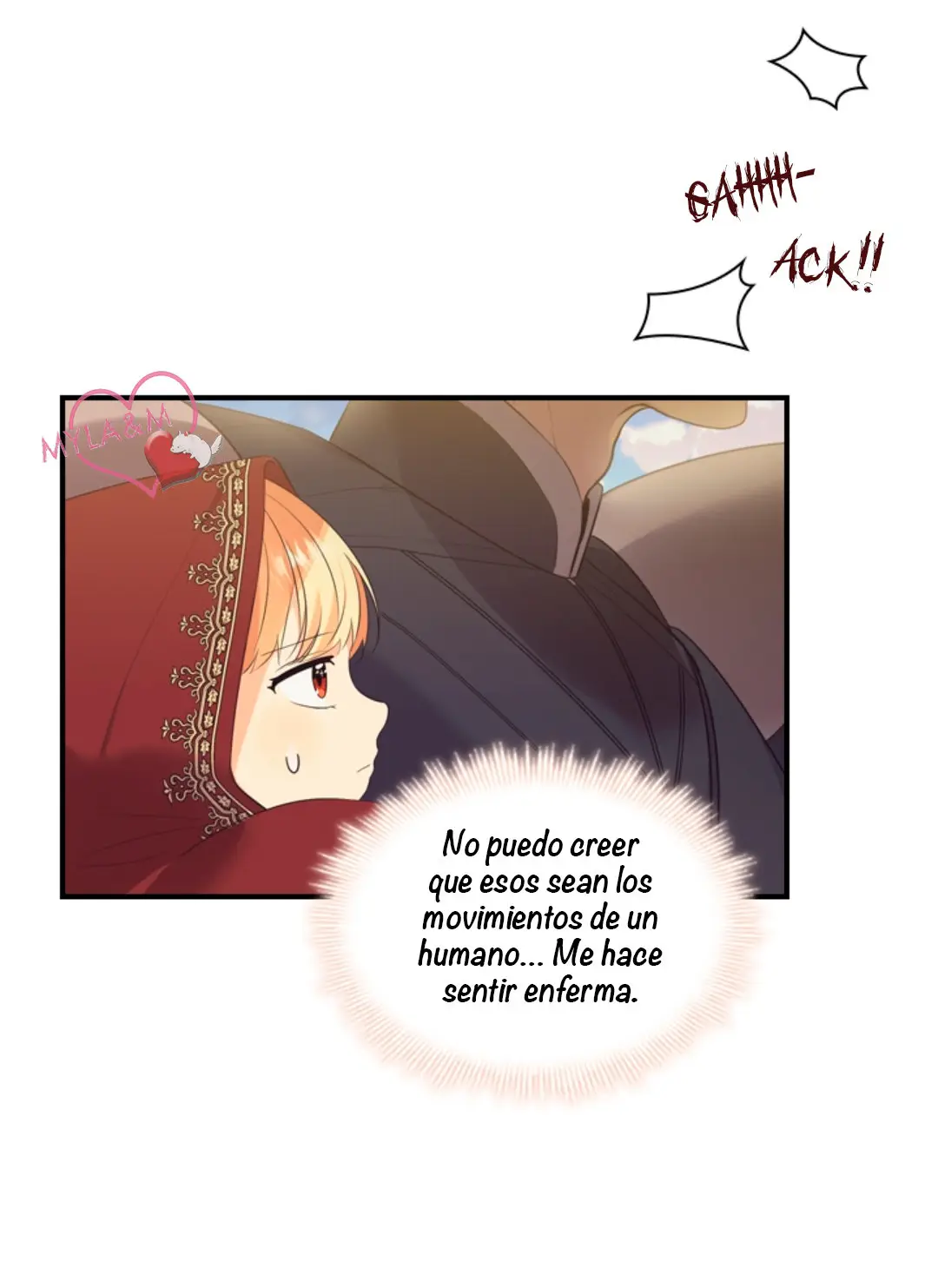 La Princesa más Joven - Capítulo 32 - Página 12 - LectorTMOo