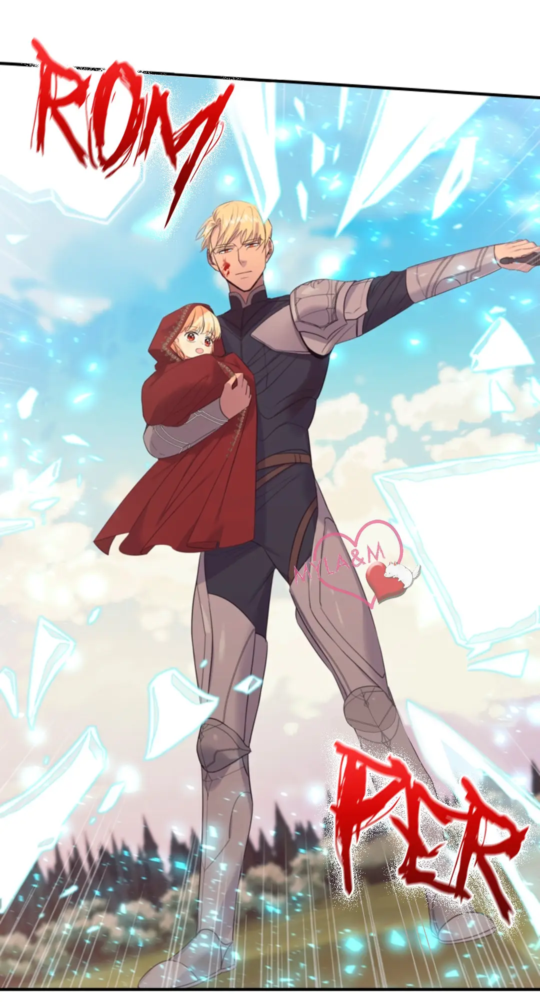 La Princesa más Joven - Capítulo 32 - Página 15 - LectorTMOo