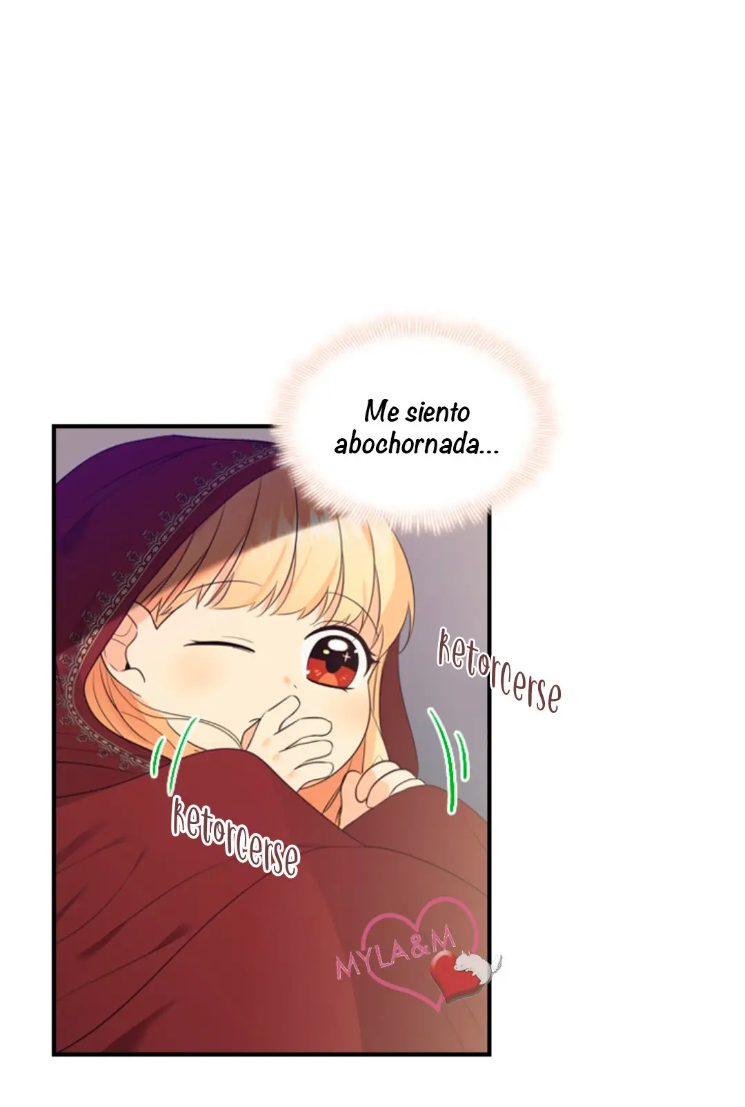 La Princesa más Joven - Capítulo 32 - Página 20 - LectorTMOo
