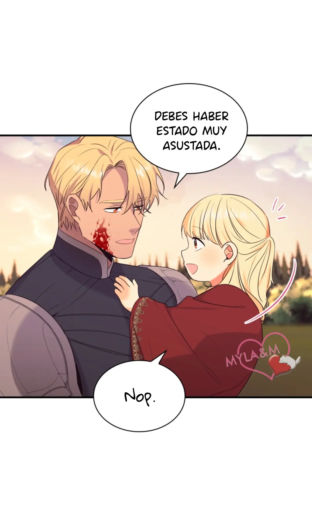 La Princesa más Joven - Capítulo 32 - Página 31 - LectorTMOo
