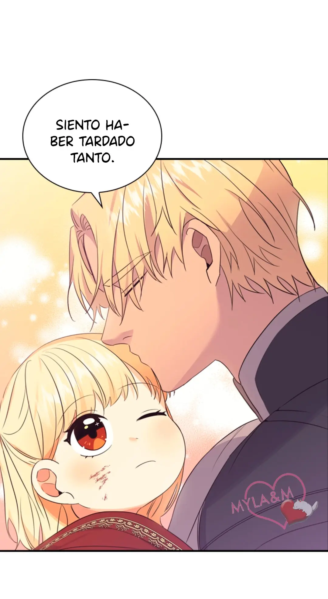 La Princesa más Joven - Capítulo 32 - Página 33 - LectorTMOo