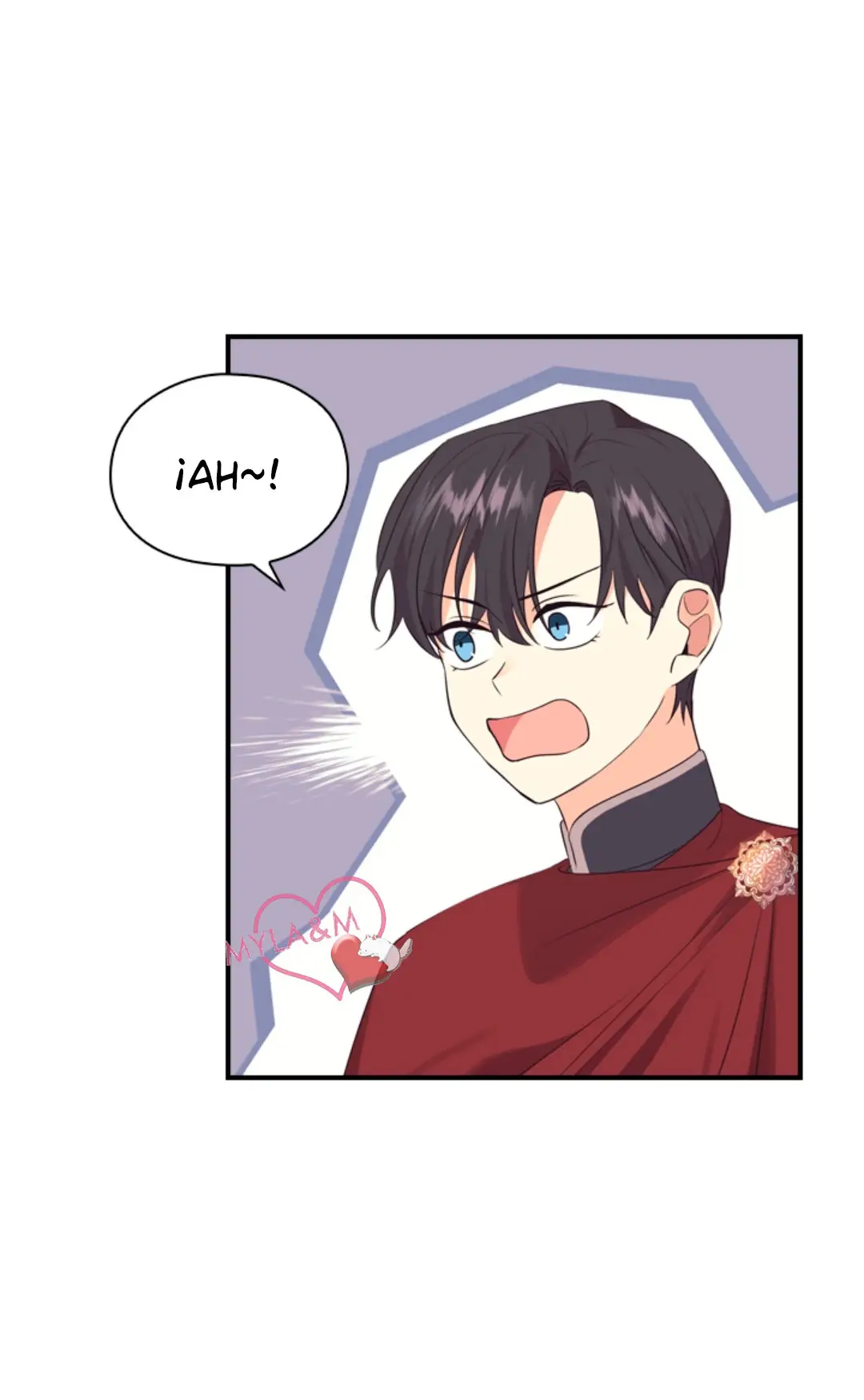 La Princesa más Joven - Capítulo 32 - Página 37 - LectorTMOo