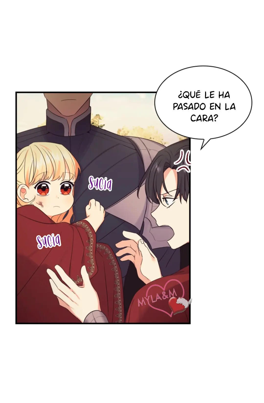 La Princesa más Joven - Capítulo 32 - Página 38 - LectorTMOo
