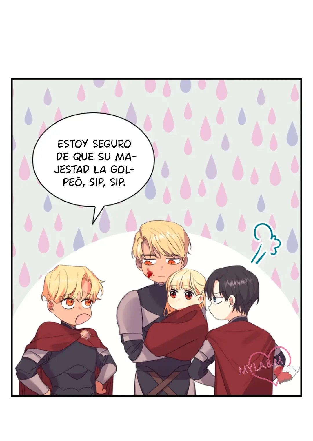 La Princesa más Joven - Capítulo 32 - Página 40 - LectorTMOo