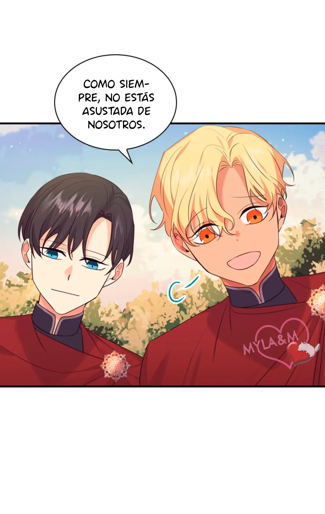 La Princesa más Joven - Capítulo 32 - Página 44 - LectorTMOo
