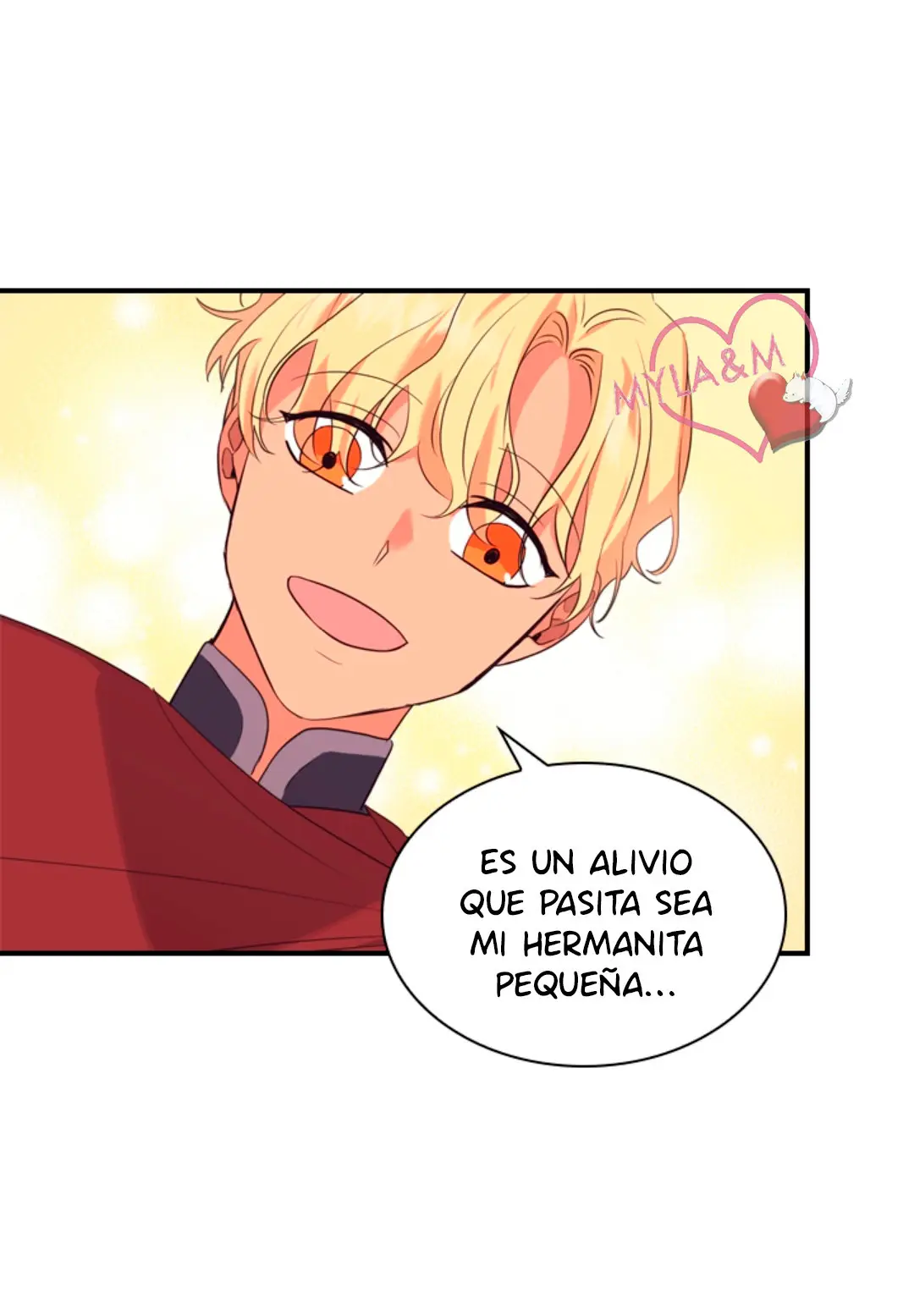 La Princesa más Joven - Capítulo 32 - Página 46 - LectorTMOo
