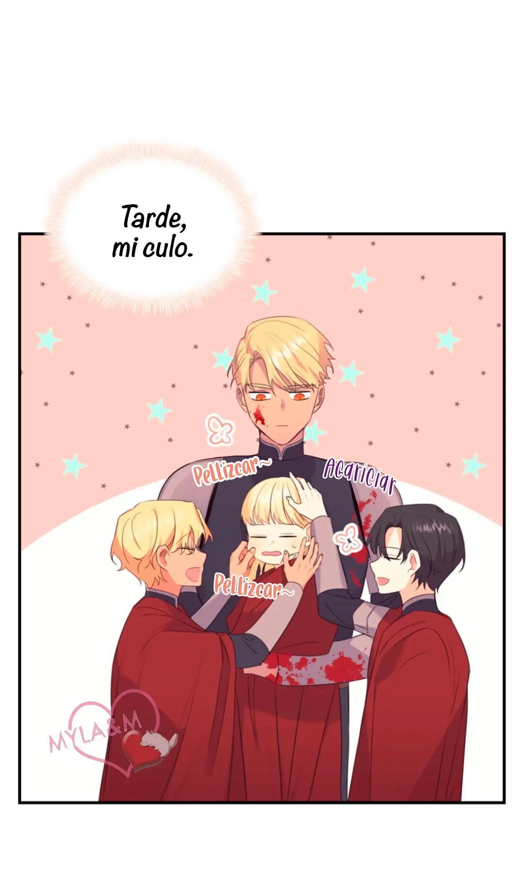 La Princesa más Joven - Capítulo 32 - Página 48 - LectorTMOo
