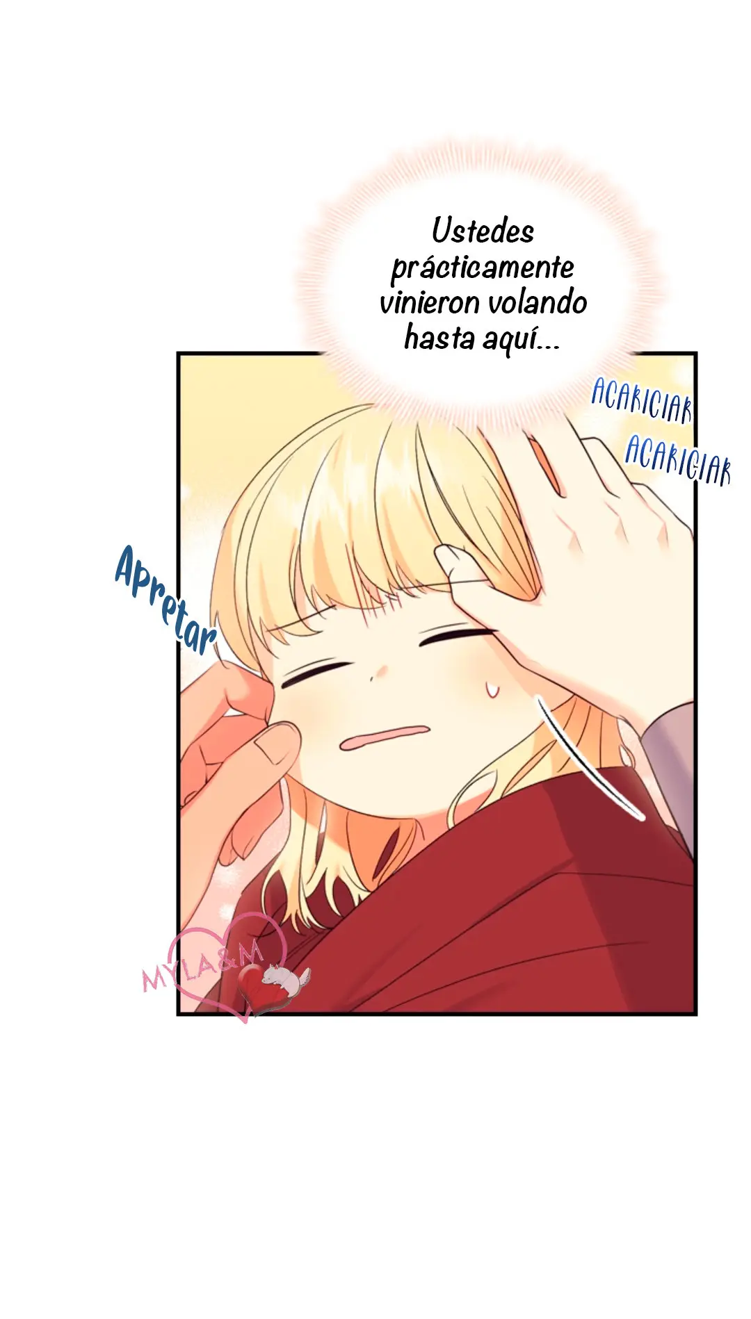 La Princesa más Joven - Capítulo 32 - Página 49 - LectorTMOo